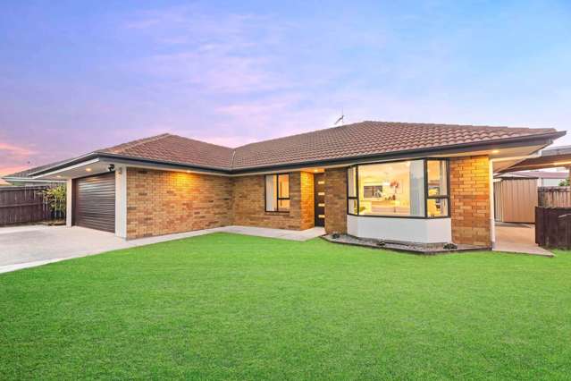 FULLY RENOVATED - BRICK & TILE