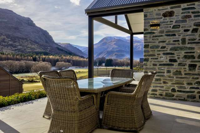 Where Hamptons Elegance Meets Alpine Serenity