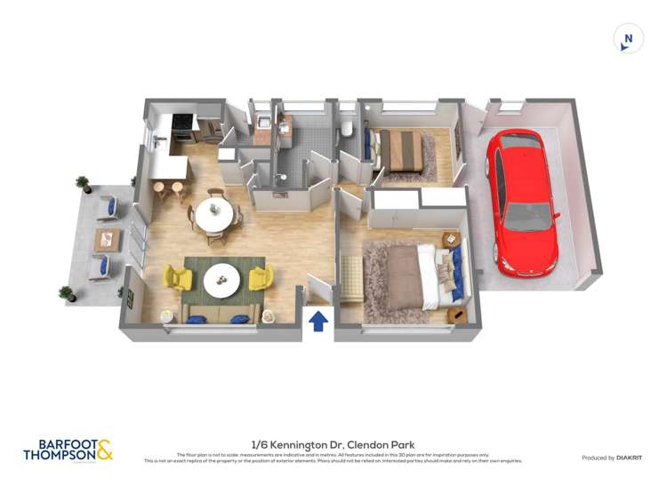 1/6 Kennington Drive Clendon Park_0