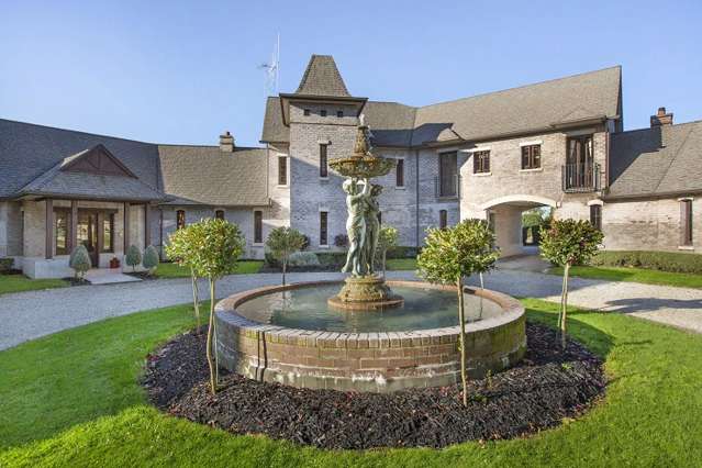 French-inspired chateau at elite rowing spot sells for close to $5m