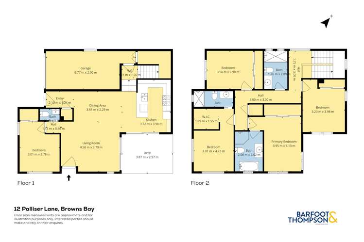 12a Palliser Lane Browns Bay_16