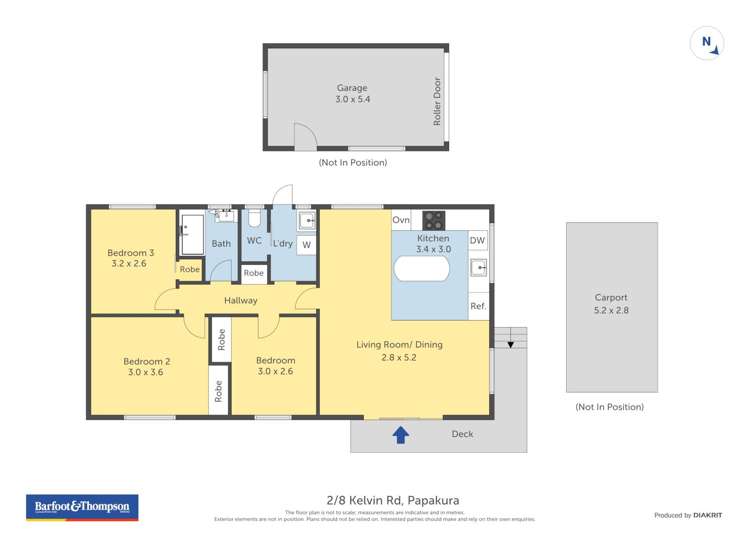 2/8 Kelvin Road Papakura_13