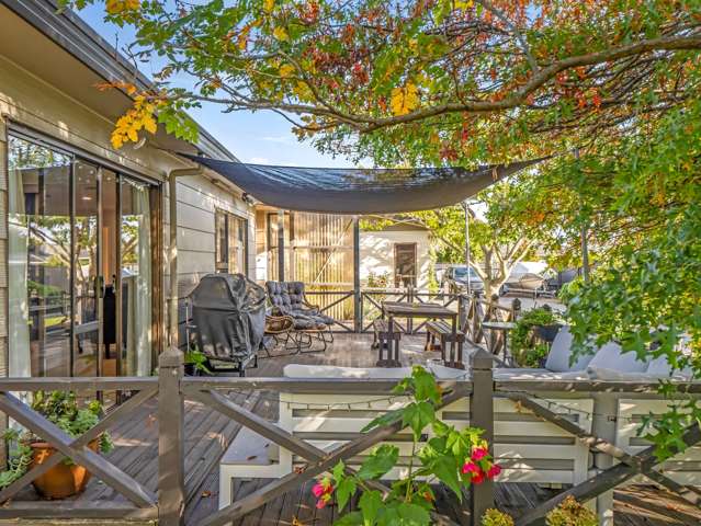 Your Family Base in the Heart of Rangiora