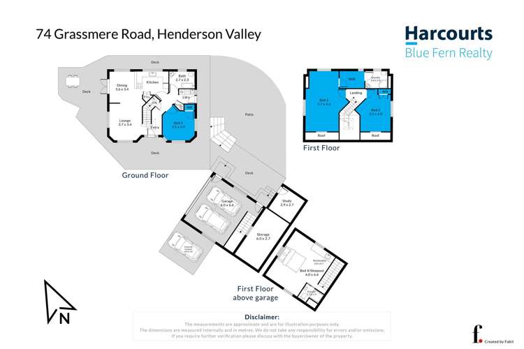 74 Grassmere Road Henderson Valley_18