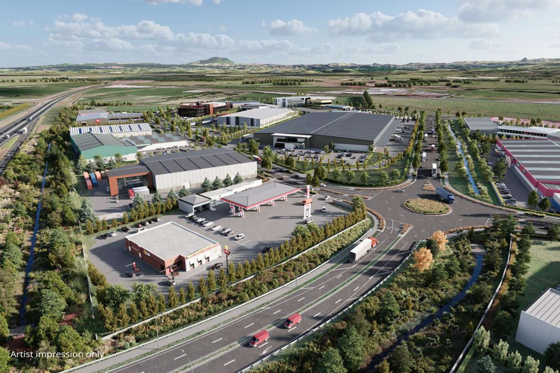 Stage 1 Rangiuru Business Park Rangiuru_0