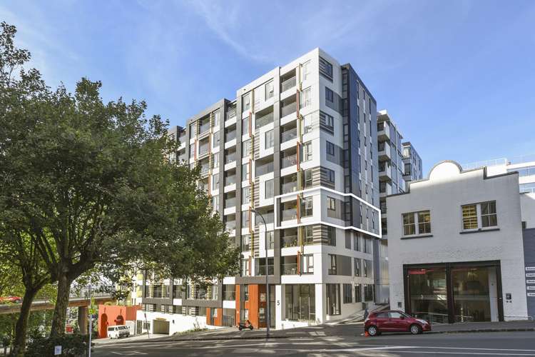 401/5 Howe Street Freemans Bay_10