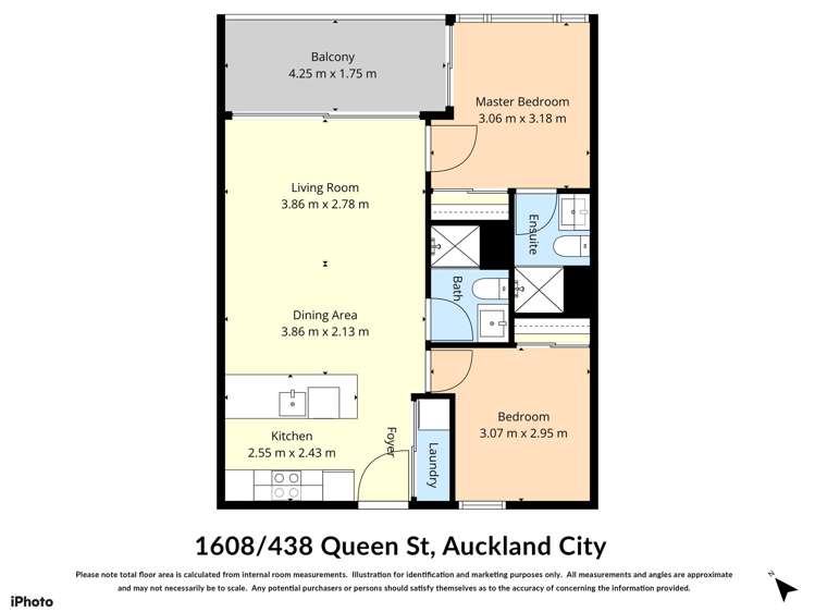 1608/438 Queen Street Auckland Central_19