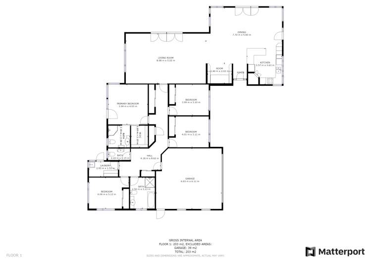 6a Tasman Street The Wood_30