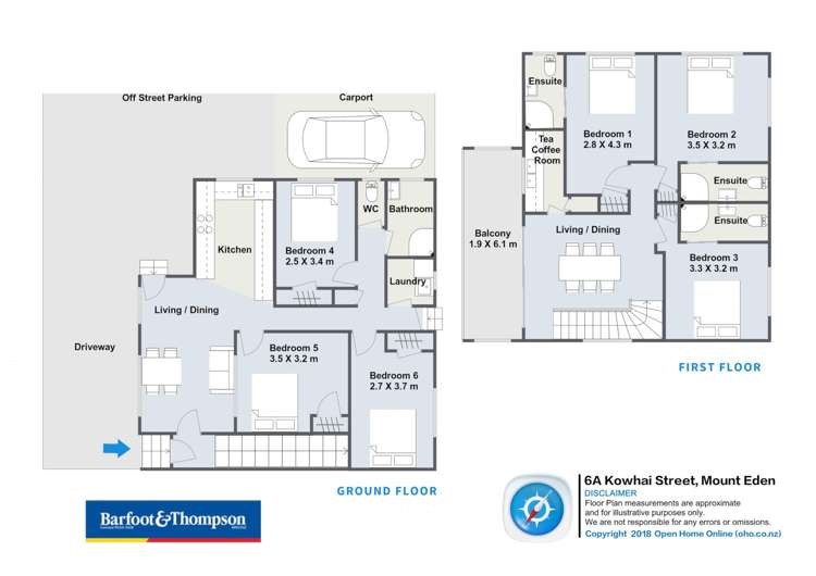 6a Kowhai Street Mount Eden_19