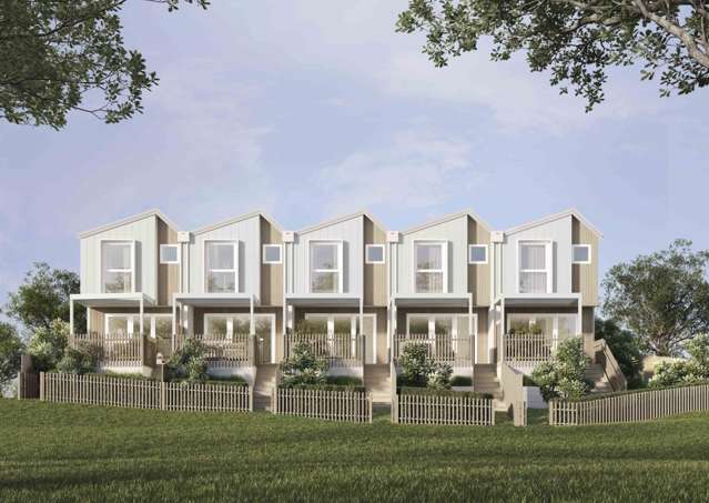 Architectural Parkside Living