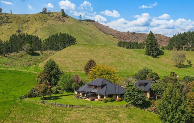 Country Living with Exceptional Infrastructure