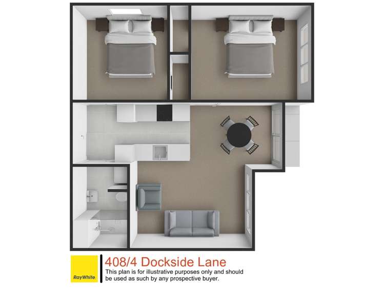 408/4 Dockside Lane Auckland Central_14