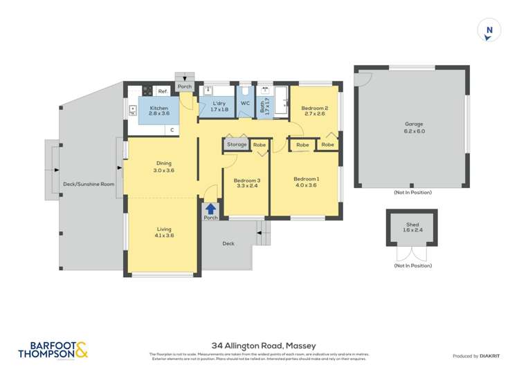 34 Allington Road Massey_9