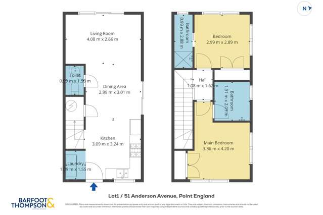 Lot 1, 51 Anderson Avenue Pt England_1