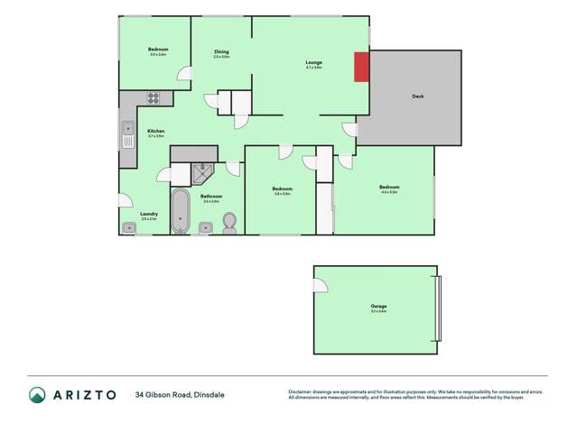 34 Gibson Road Dinsdale_1