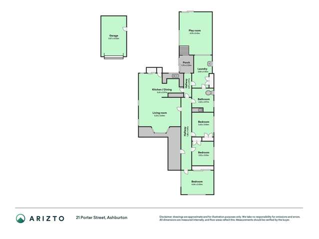 21 Porter Street Ashburton_1