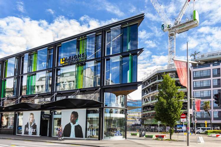 219 High Street & 83 Lichfield Street Christchurch Central_27