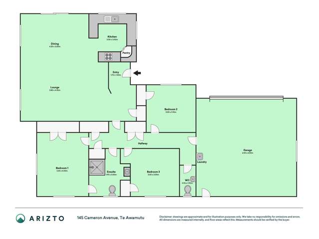 145 Cameron Avenue Te Awamutu_1