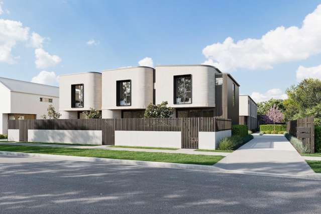 5.43% Yield - Sleek City-Fringe Living