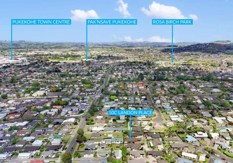 10c Landon Place Pukekohe_11
