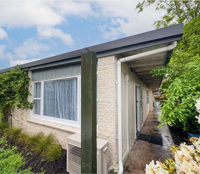 Two bedroom on Ruihi Street