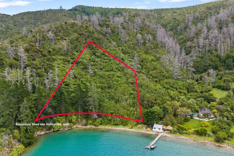 Lot 1 Te Iro Bay Arapaoa Island_2