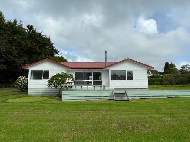 Three bedroom Home
