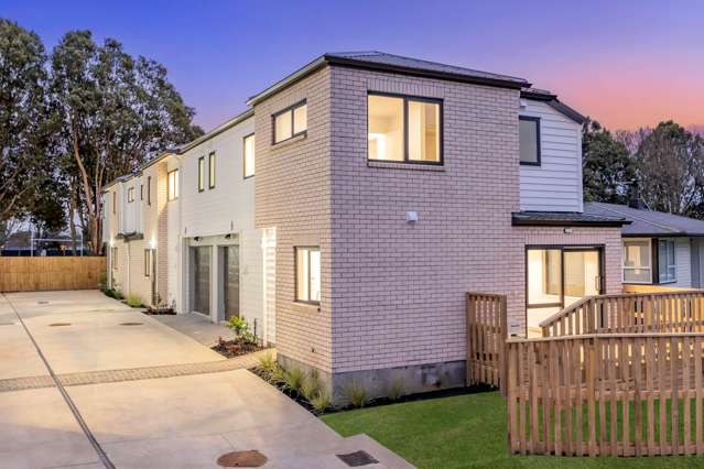 Lots from $699,000!