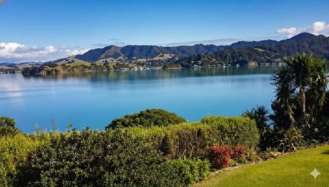 Landmark Villa with Unforgettable Whangaroa Views