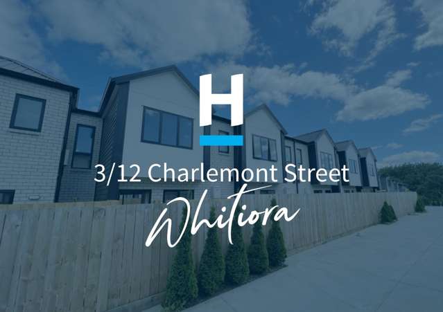 2 Bedroom 2 Bathroom Apartment