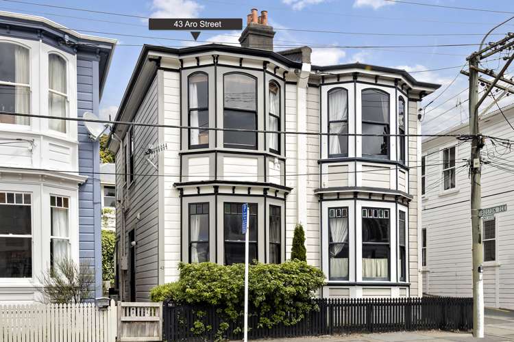 43 Aro Street Aro Valley_14