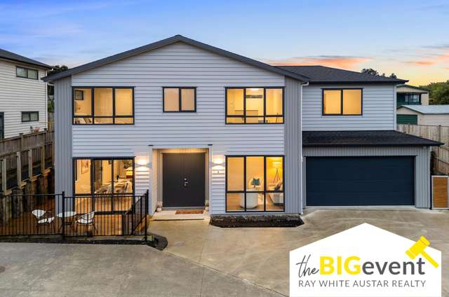 #The Big Event - Be the First Owner