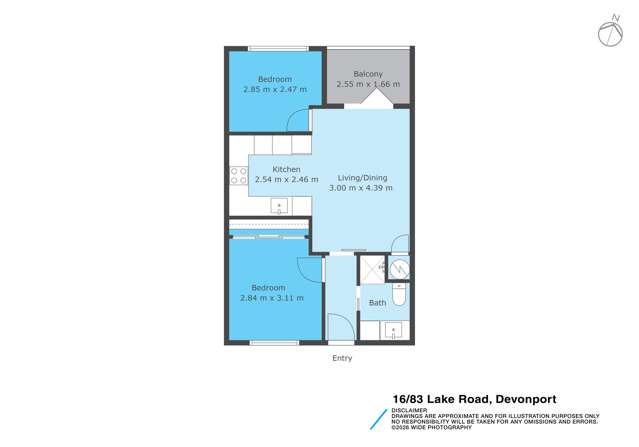 16/83 Lake Road Devonport_1