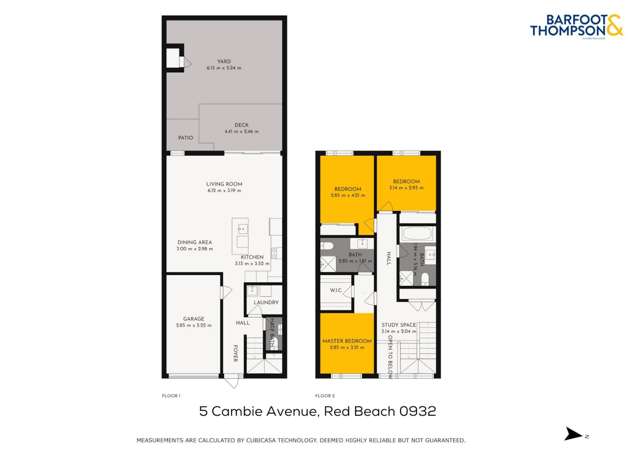 5 Cambie Avenue Red Beach_1