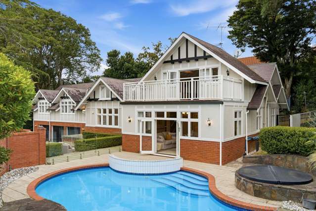 Luxury, Land & Light in Prime DGZ Remuera