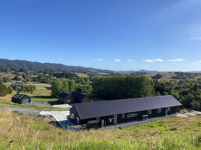 Peaceful Living with Beautiful Views 3 Bedrooms + Office and Playroom