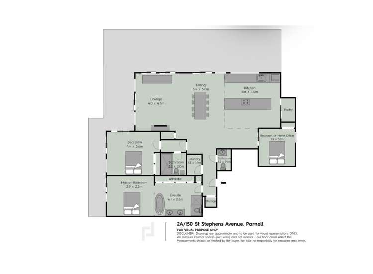 2a/150 Saint Stephens Avenue Parnell_20