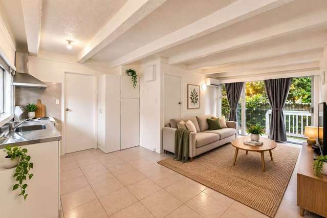 Prime Location, Solid Living in the Heart of M...