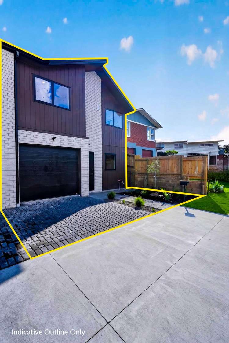 Lot 4, 9 Glenside Avenue Pakuranga_19