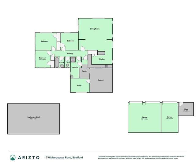 710 Mangapapa Road Tangarakau Stratford_1