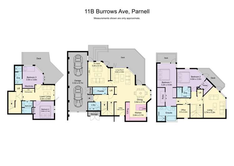 11b Burrows Avenue Parnell_19