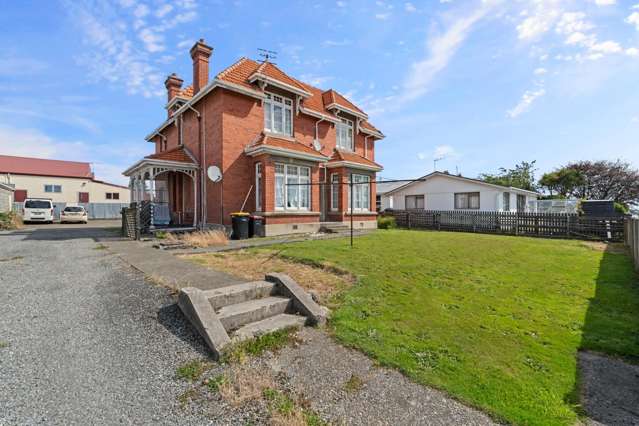Four Flats, One Big Opportunity - 7.8%GY
