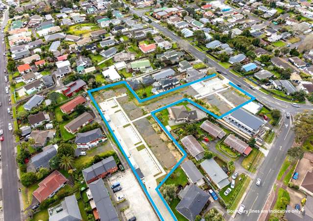9 & 11 Sunhill Road and 101 & 103 Awaroa Road Henderson_3
