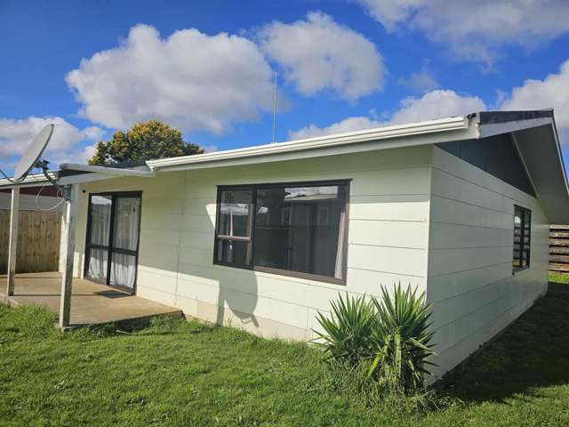 Two-Bedroom Unit with Space, Privacy & Potential!