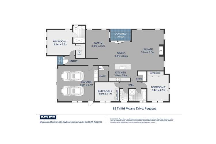 85 Tiritiri Moana Drive Pegasus_1