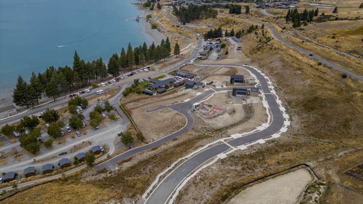 Station Bay Lake Tekapo_6