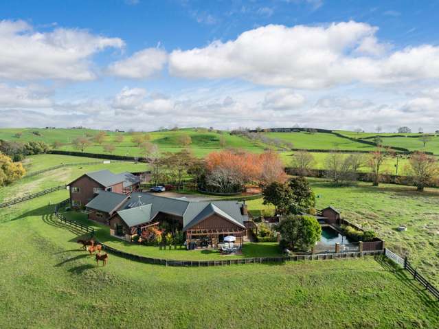 Two homes in one!