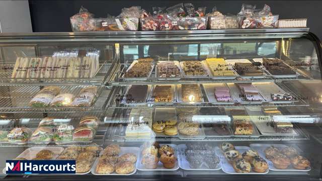 Industrial Lunch Bar - Five Days Only