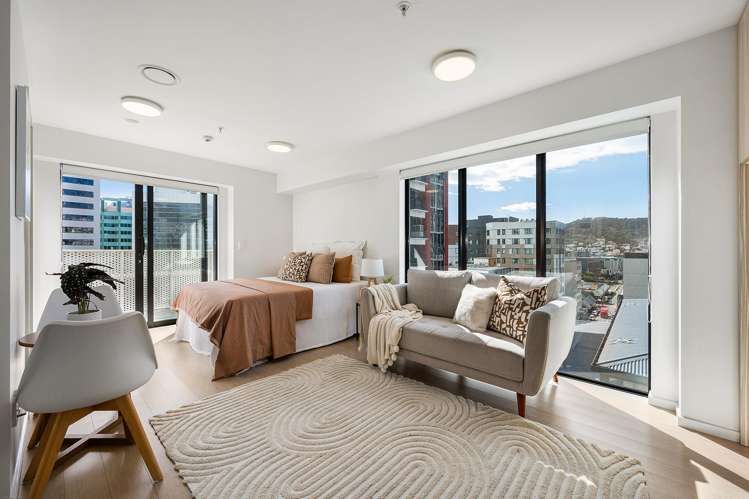 801/111 Dixon Street Te Aro_8