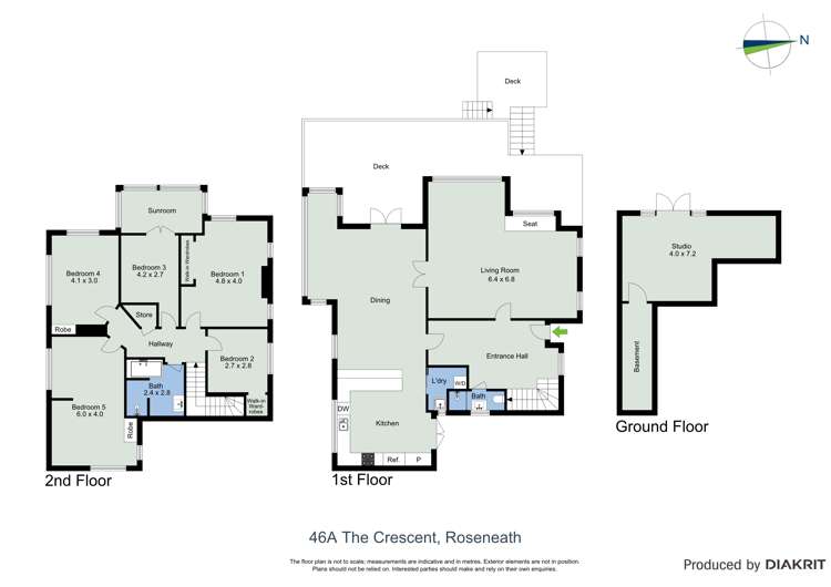 46a The Crescent Roseneath_18